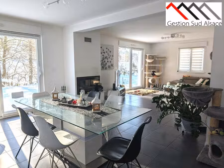 maison à vendre hagenthal-le-bas