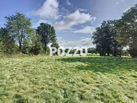 vente terrain à sainte-marie-laumont (14350) : à vendre / 2926m² sainte-marie-laumont