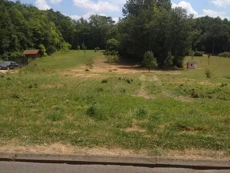 terrain à vendre - 3929 m2 - nanteau sur lunain - 77 - ile-de-france