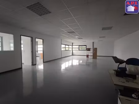 location locaux professionnels 0 pièces 188 m² à auterive (31190)  1 550 €