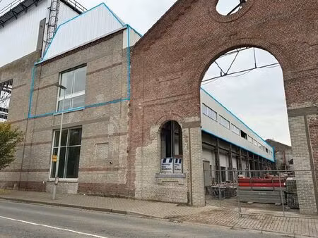 nouveaux espaces de bureaux au sein du projet gastronomia