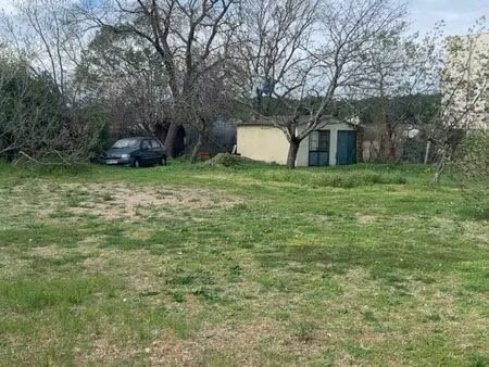 vente terrain 439 m² toulouse (31100)