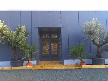 grand appartement neuf  3 chambres et 2 terrasses