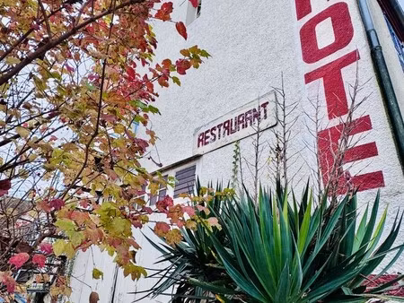 vente hôtel-restaurant 520 m²