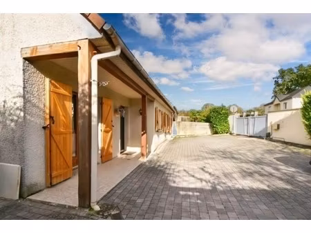 maison familiale à vendre 6 pièces 128m² à villiers sur orge (91) secteur calme terrain 42