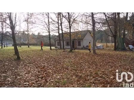 vente terrain loisirs 4 806 m²