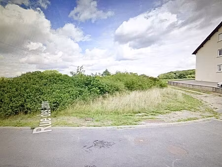 en vente terrain constructible 7 16 ares – 96 000 € |neunkirchen-lès-bouzonville