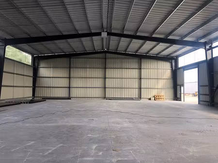 location local d'activités cestas 900 m²