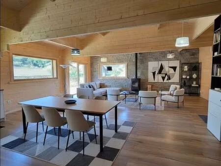 vente maison 6 pièces 147 m² giez (74210)