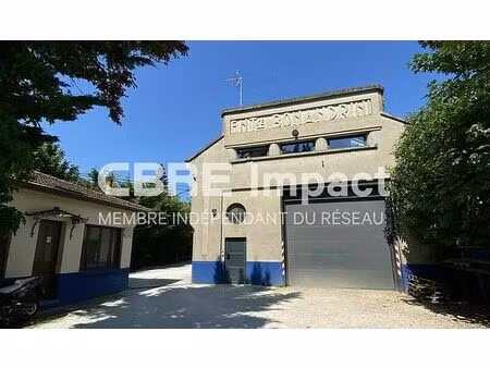 location bureau talant 300 m²