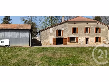 vente maison 4 pièces 133.82 m² à puybarban (33190)  156 750 €