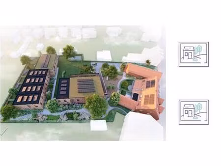 appartement à vendre à hoogstraatsesteenweg 16 18 rijkevorsel (rbr99194)