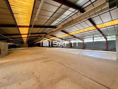 vente commerce 6 pièces 2020 m² étain (55400)