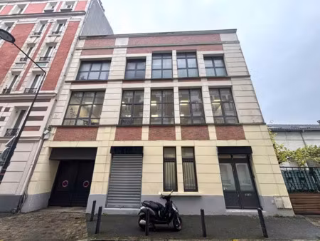 location bureau saint denis 93210