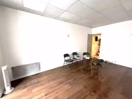 location bureau 1 pièces 23 m2 à aubagne