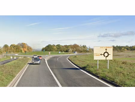 vente garage 125 m² magny-le-hongre (77700)