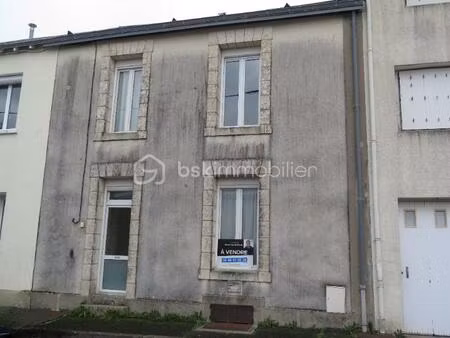 maison de 98 m² à parthenay