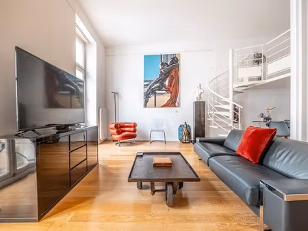 appartement de qualité à paris 4eme arrondissement