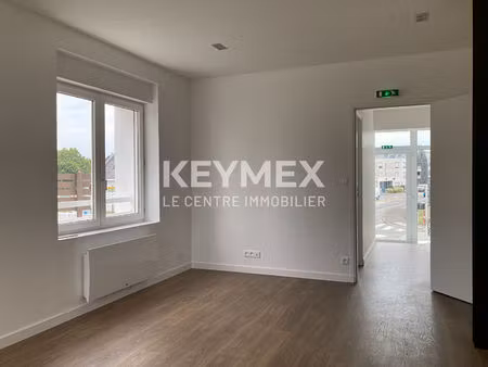 à louer - bureaux neufs avec parking emplacement premium à guérande