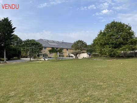 maison de caractère d'exception à terce