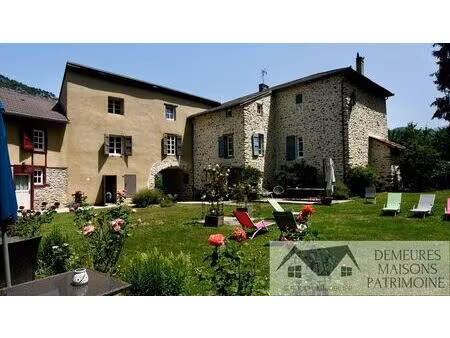 vente maison 22 pièces 840 m² foix (09000)