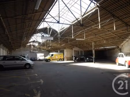 parking à louer - 10 m2 - bordeaux - 33 - aquitaine