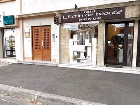 vente local commercial 35m2 aix-en-provence 13100 - 25000 € - surface privée
