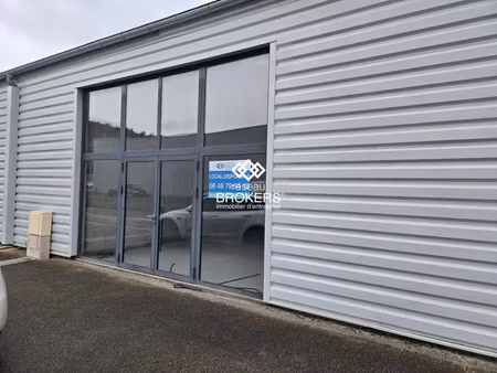 arbent 01 a saisir local commercial proche intermarché hyper