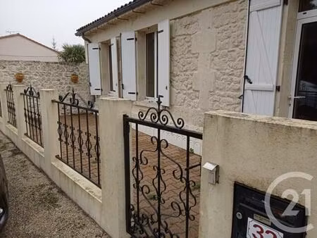 location maison 4 pièces 90 m² à saint-sauveur (33250)