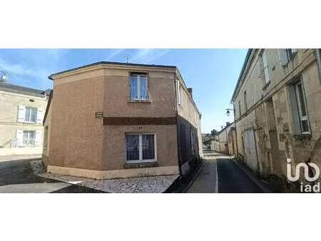 vente maison à nueil-sur-layon (49560) : à vendre / 193m² nueil-sur-layon
