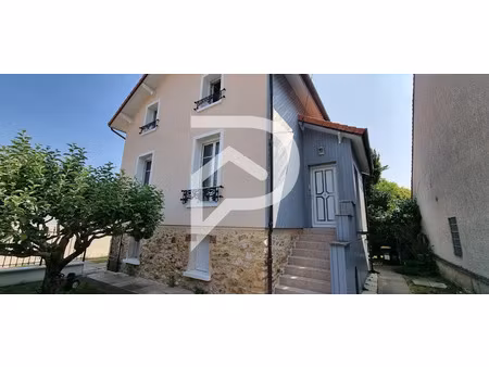 vente maison 6 pièces 125 m² à boissy-saint-leger (94470)  374 600 €