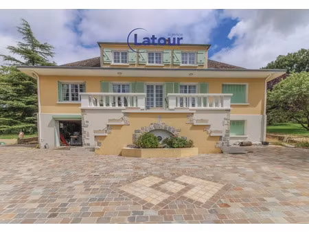 vente maison 5 pièces 158 m² à cherisy (28500)  440 000 €