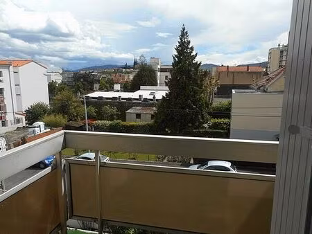 location appartement 1 pièce 34 m² à clermont-ferrand (63100)