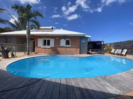 vente maison 10 pièces 230 m² le tampon (97430)