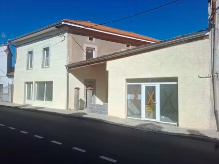 immeuble à vendre loures-barousse