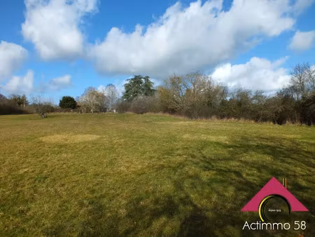 vente terrain 3312 m² à ourouer-les-bourdelins (18350)  35 700 €