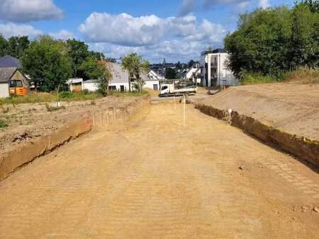 vente terrain à melesse (35520) : à vendre / 601m² melesse