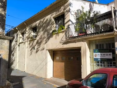 maison de village 5 pièces