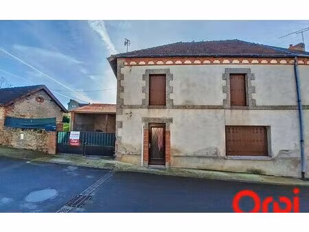 maison saint-martinien m² t-3 à vendre  55 000 €
