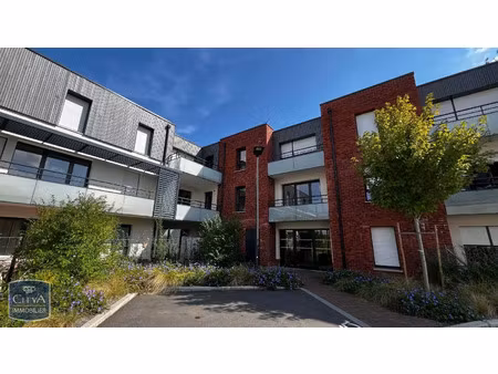 parking à louer - nieppe (59) - 60€