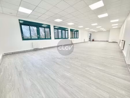 bureaux 106 m² 69890 la tour de salvagny