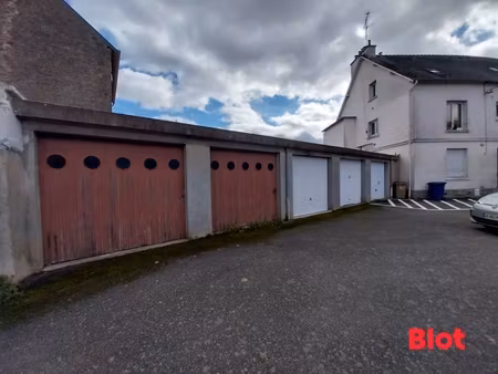 a vendre chez blot immobilier - saint-servan centre - garage fermé