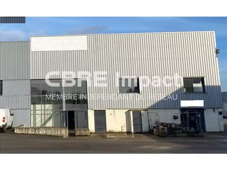 local d'activite - atelier a louer