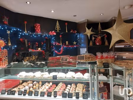 vente boulangerie 185 m²