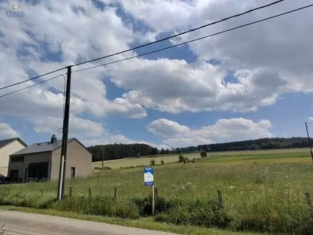 terrain à vendre à vielsalm € 79.000 (kzpij) - immobilière cosse | zimmo