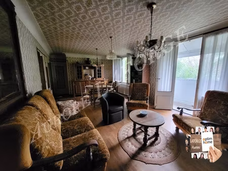 vente maison 5 pièces 67 m² à saint-savin (86310)  82 000 €