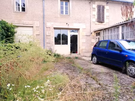 vente maison 7 pièces 150 m² à nevers (58000)  88 000 €