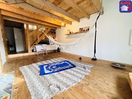 vente maison 5 pièces 106 m² à belcaire (11340)  79 000 €