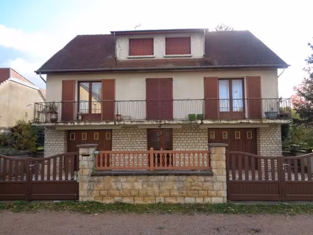 vente maison 7 pièces 165 m² à prémery (58700)  95 000 €