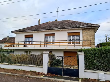 vente maison 9 pièces 187 m² à nevers (58000)  135 000 €
